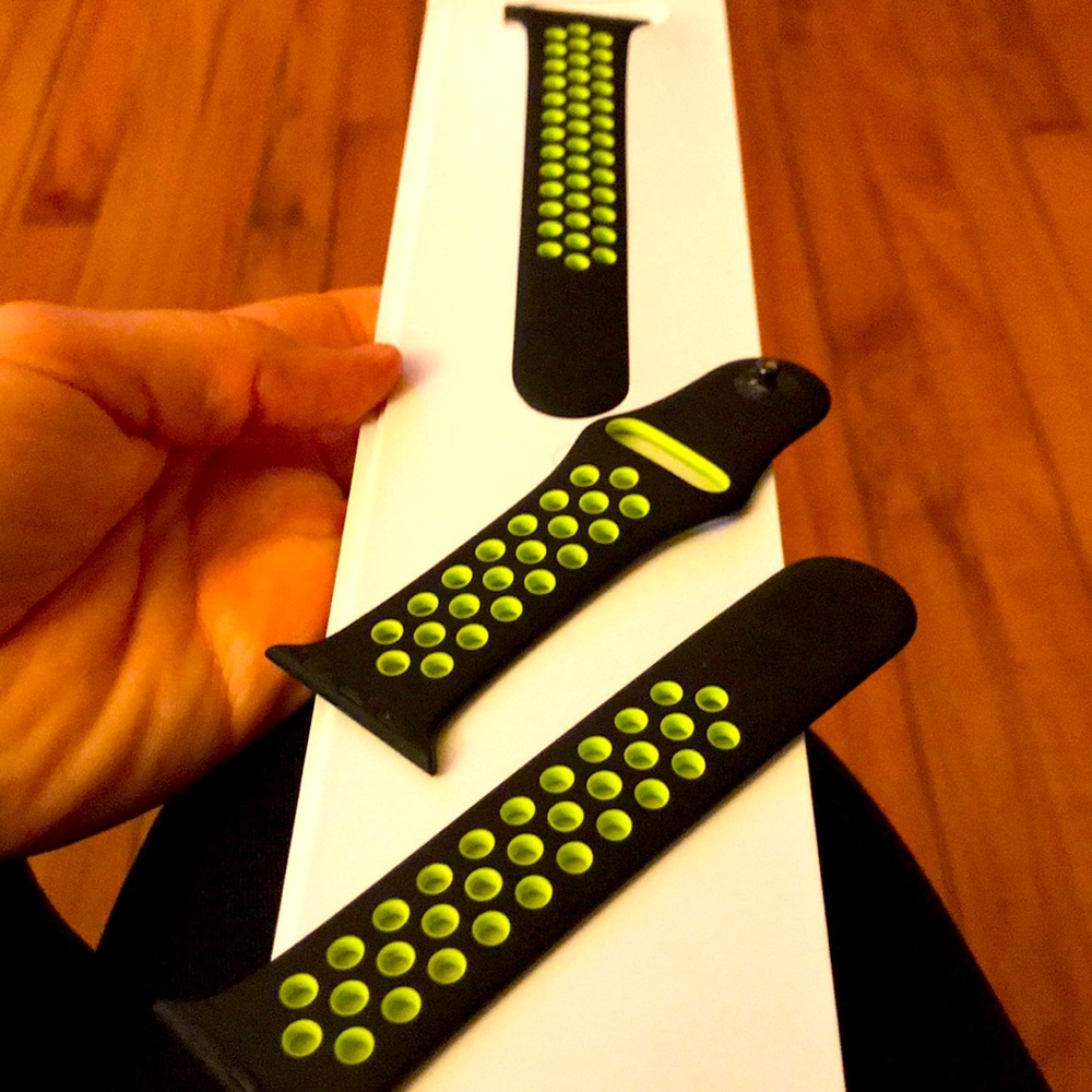Nike Apple Watch Band, 38mm
